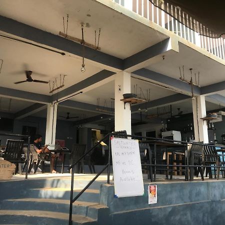 Saltwater Terrace Hotell Old Goa Exteriör bild