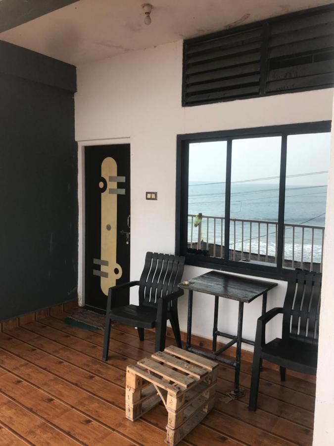Saltwater Terrace Hotell Old Goa Exteriör bild