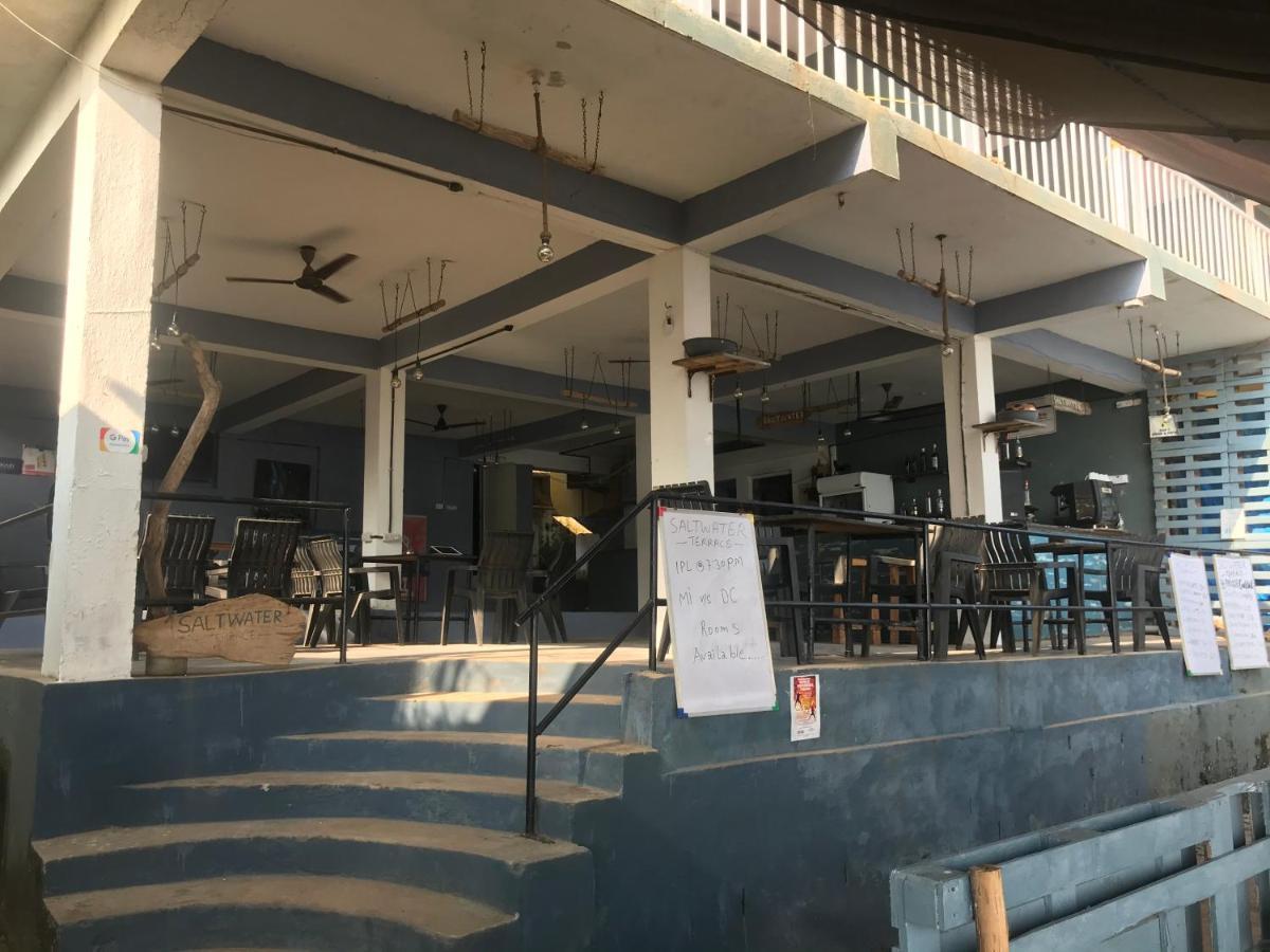 Saltwater Terrace Hotell Old Goa Exteriör bild