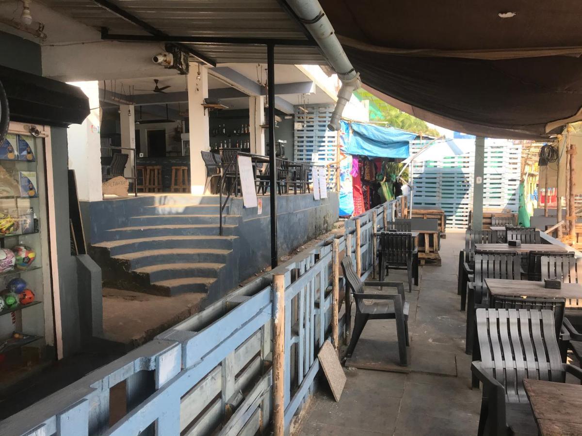 Saltwater Terrace Hotell Old Goa Exteriör bild