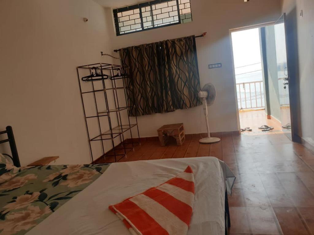 Saltwater Terrace Hotell Old Goa Exteriör bild